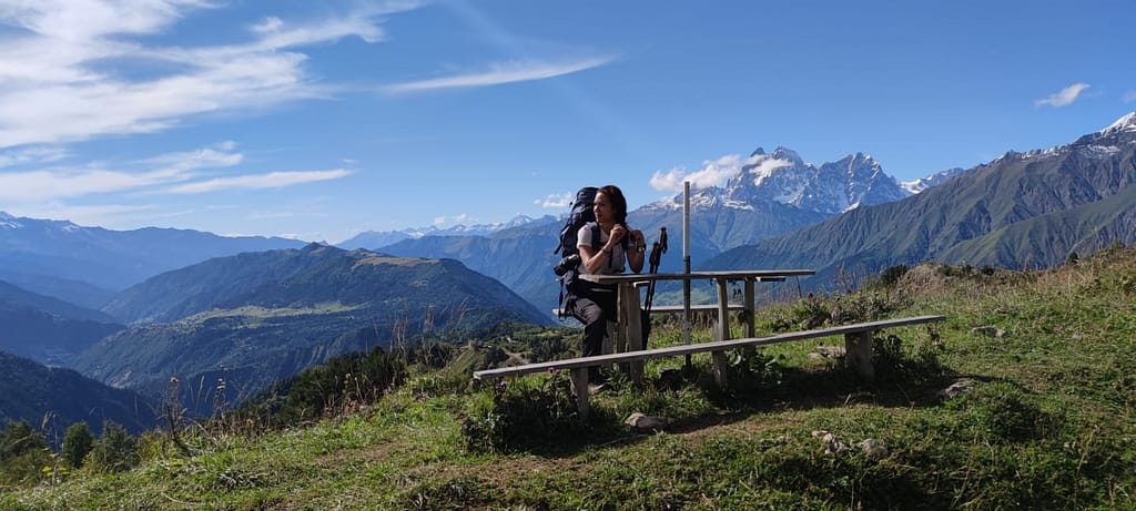 Trekking ruta de Svaneti: 4 días por paisajes espectaculares. 1 e8212274 0d40 4696 abc7 47d03b2b034e