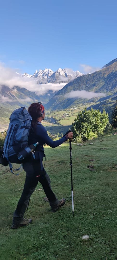 Equipamiento para el Camino de Santiago y la montaña 1 Equipamiento para el Camino de Santiago y la montaña